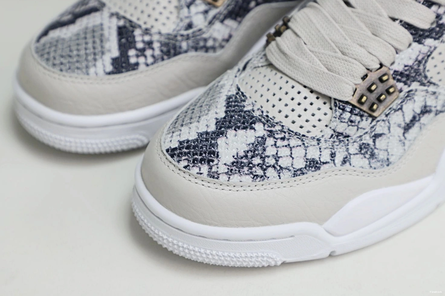 Air retro snakeskin Jordan Jordan 4 0303